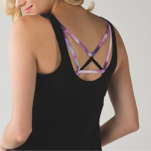 Lululemon Sweaty Endeavor Bra. Size 6 EUC - Picture 4 of 9